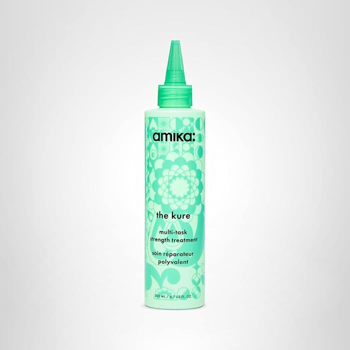 amika the kure multi-task strength repair treatment | Amazon (US)