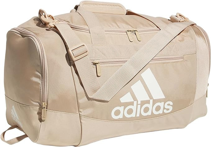 adidas Unisex Defender 4 Small Duffel Bag | Amazon (US)
