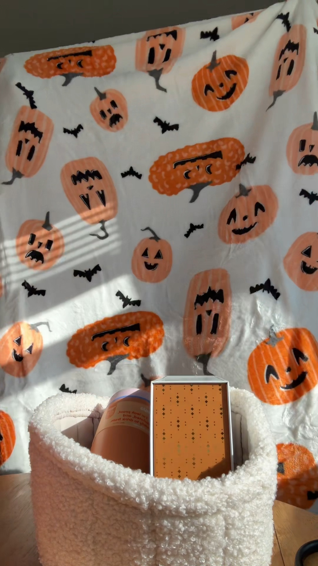 Fall boo basket inspo! 

#LTKSeasonal #LTKHome #LTKStyleTip