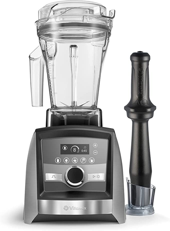 Amazon.com: Vitamix A3500 Ascent Series Smart Blender, Professional-Grade, 48 oz. Container, Brus... | Amazon (US)