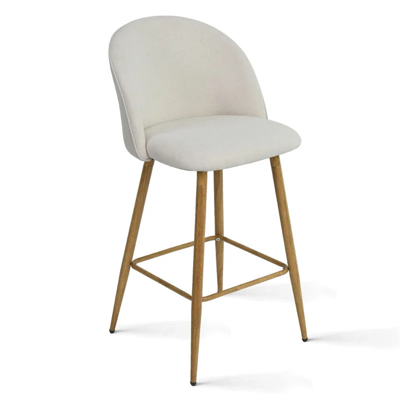 Upholstered Counter Stools (Set of 2) | Wayfair Professional
