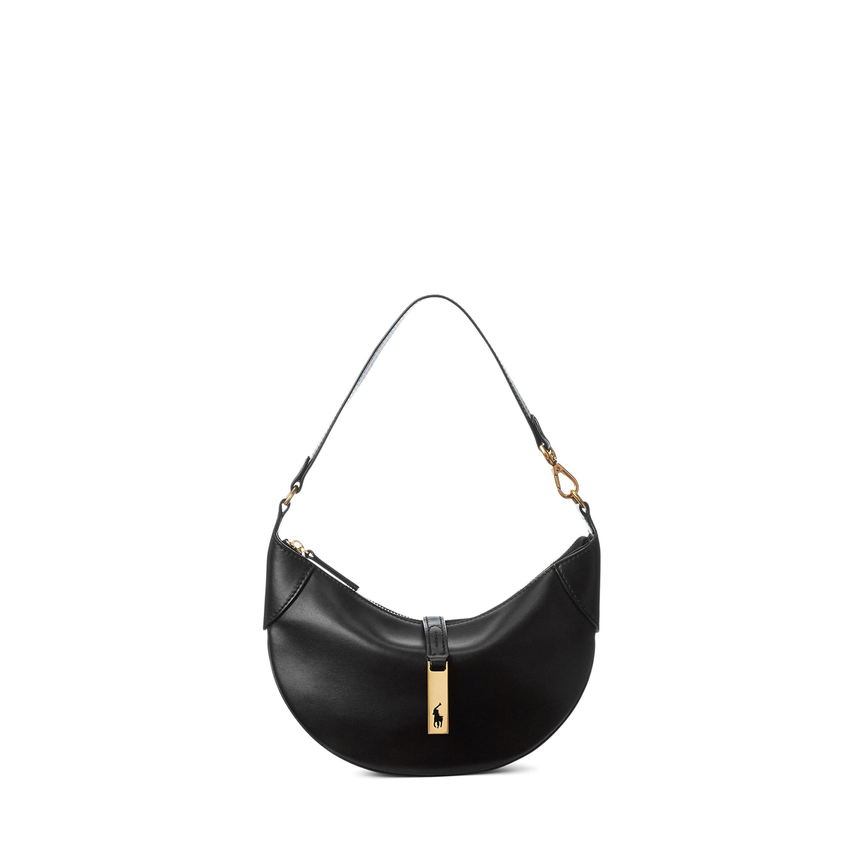 Calfskin Mini Shoulder Bag | Flannels UK