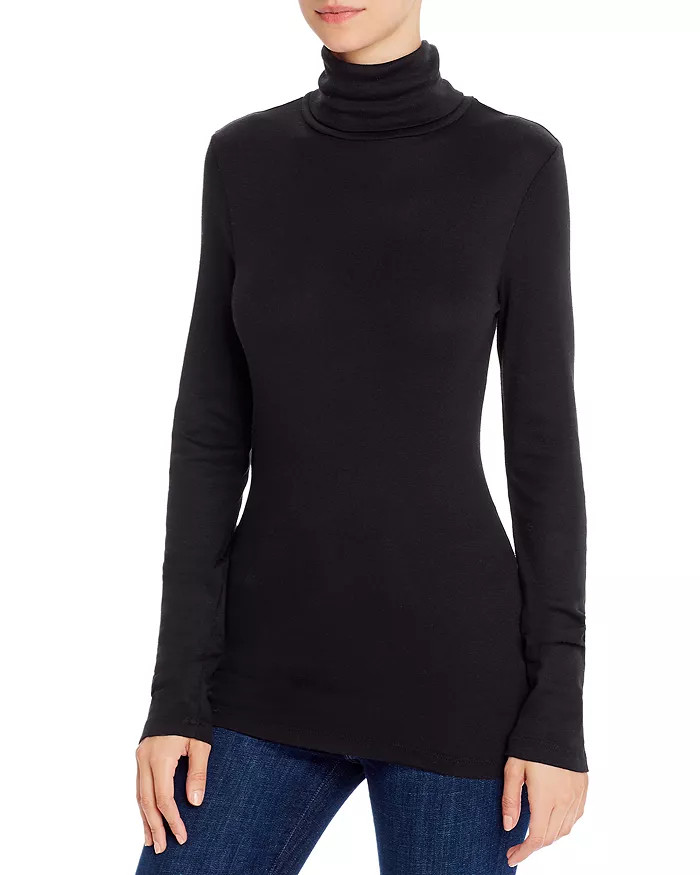 1x1 Turtleneck Top | Bloomingdale's (US)