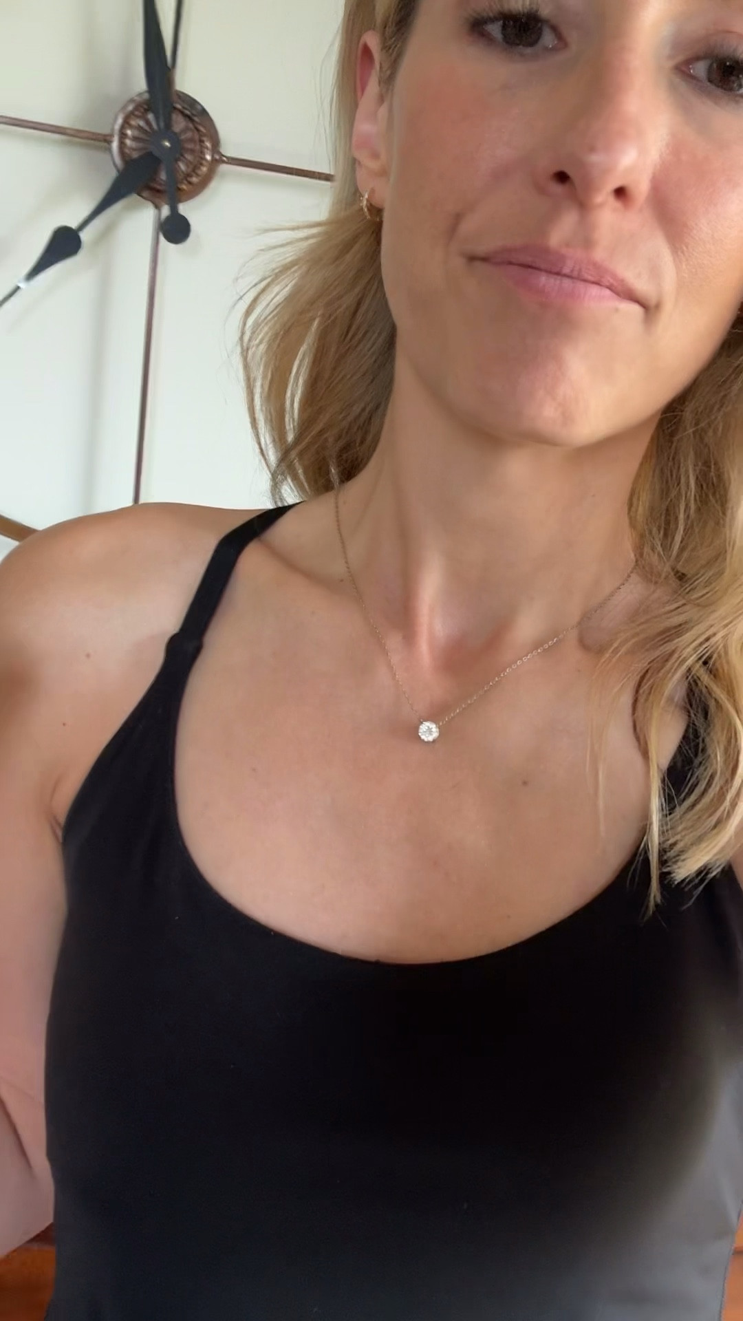Love this inexpensive solitaire necklace!  So simple and has worn well.  

#LTKActive #LTKOver40 #LTKMothersDay