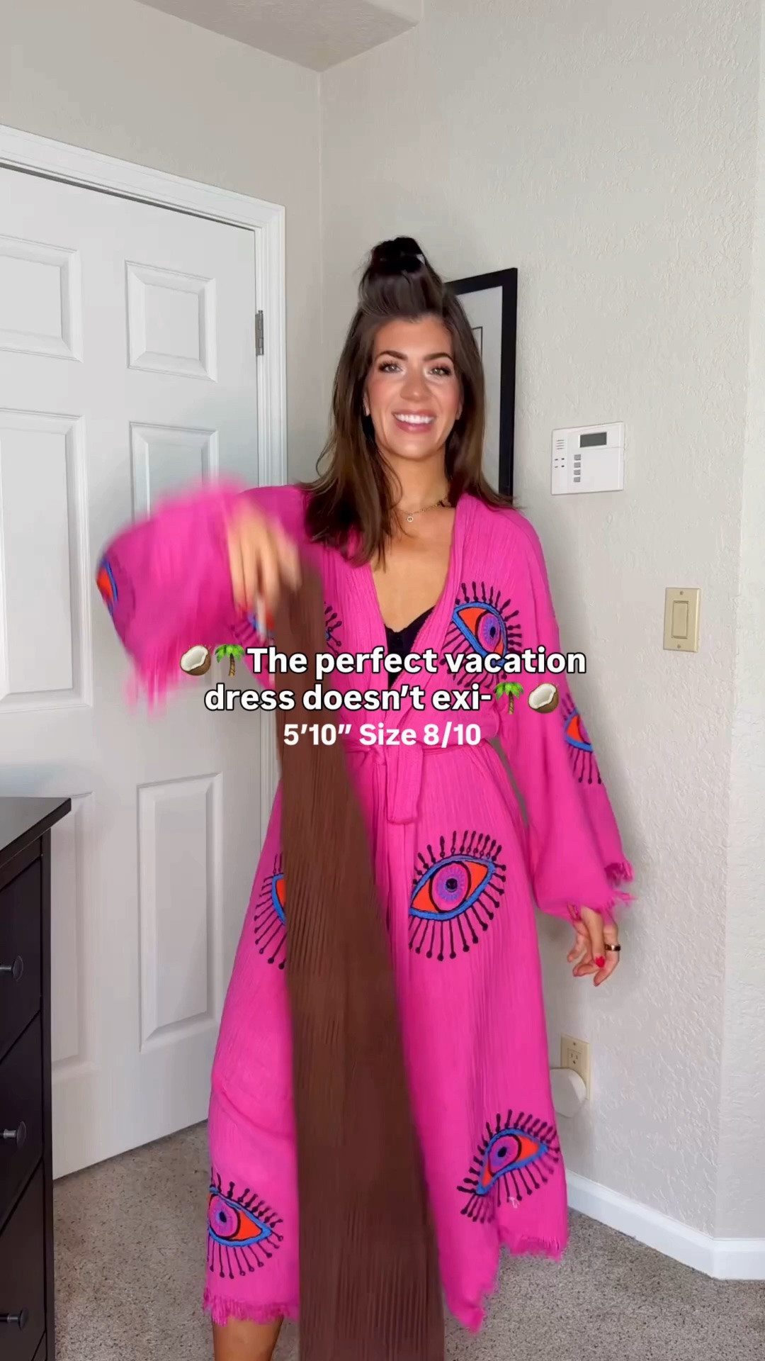 Our favorite crochet fact dress is on sale!
In a medium tall

#LTKSaleAlert #LTKMidsize #LTKSeasonal