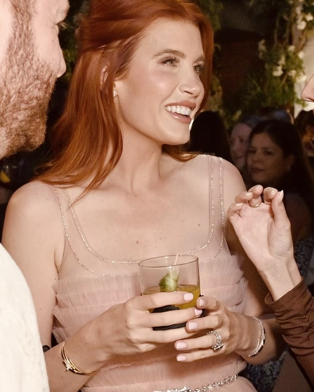 Scenes from last night at the LTK NYFW party! 

#LTKWedding #LTKParties #LTKNYFW