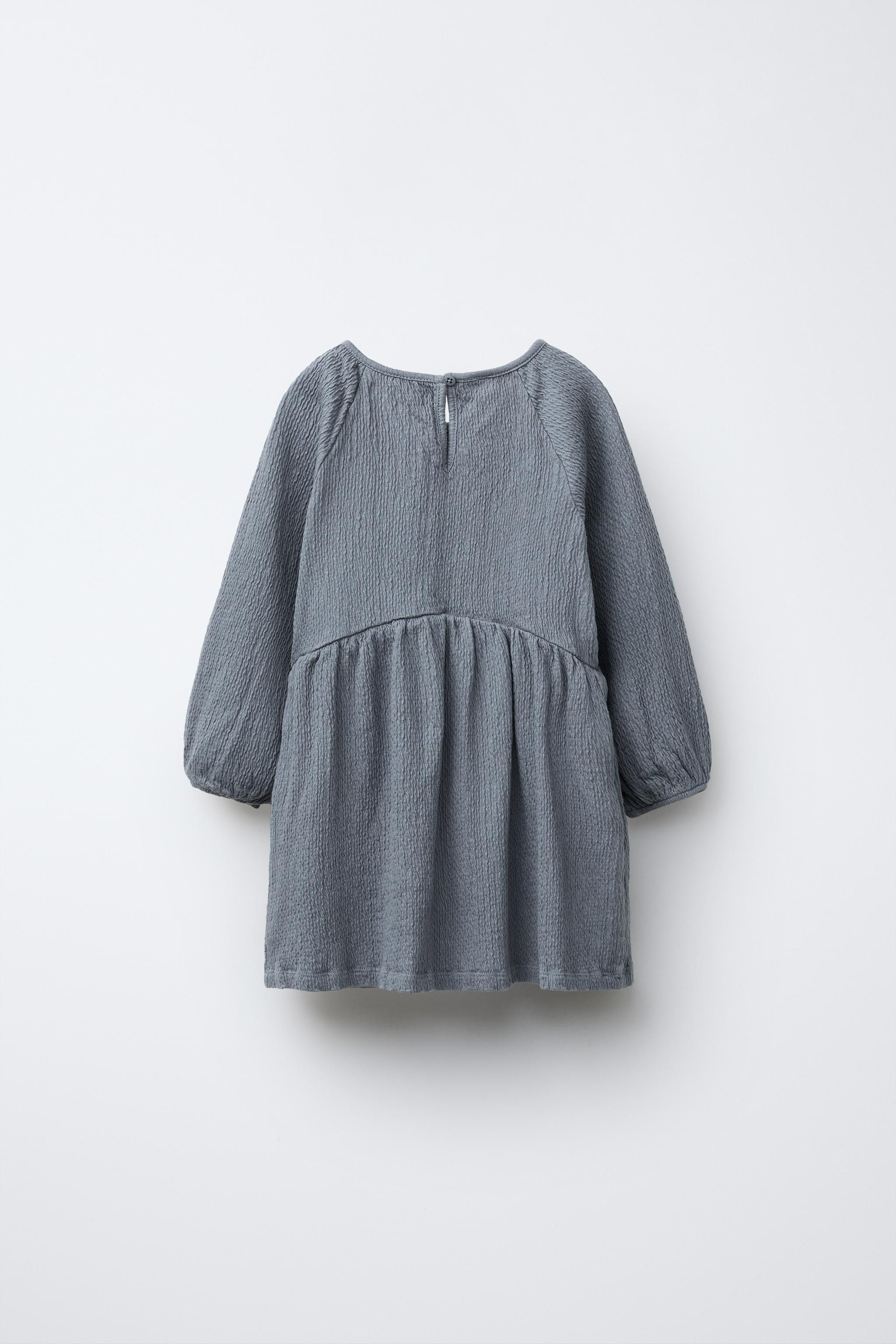TEXTURED DRESS | Zara UK