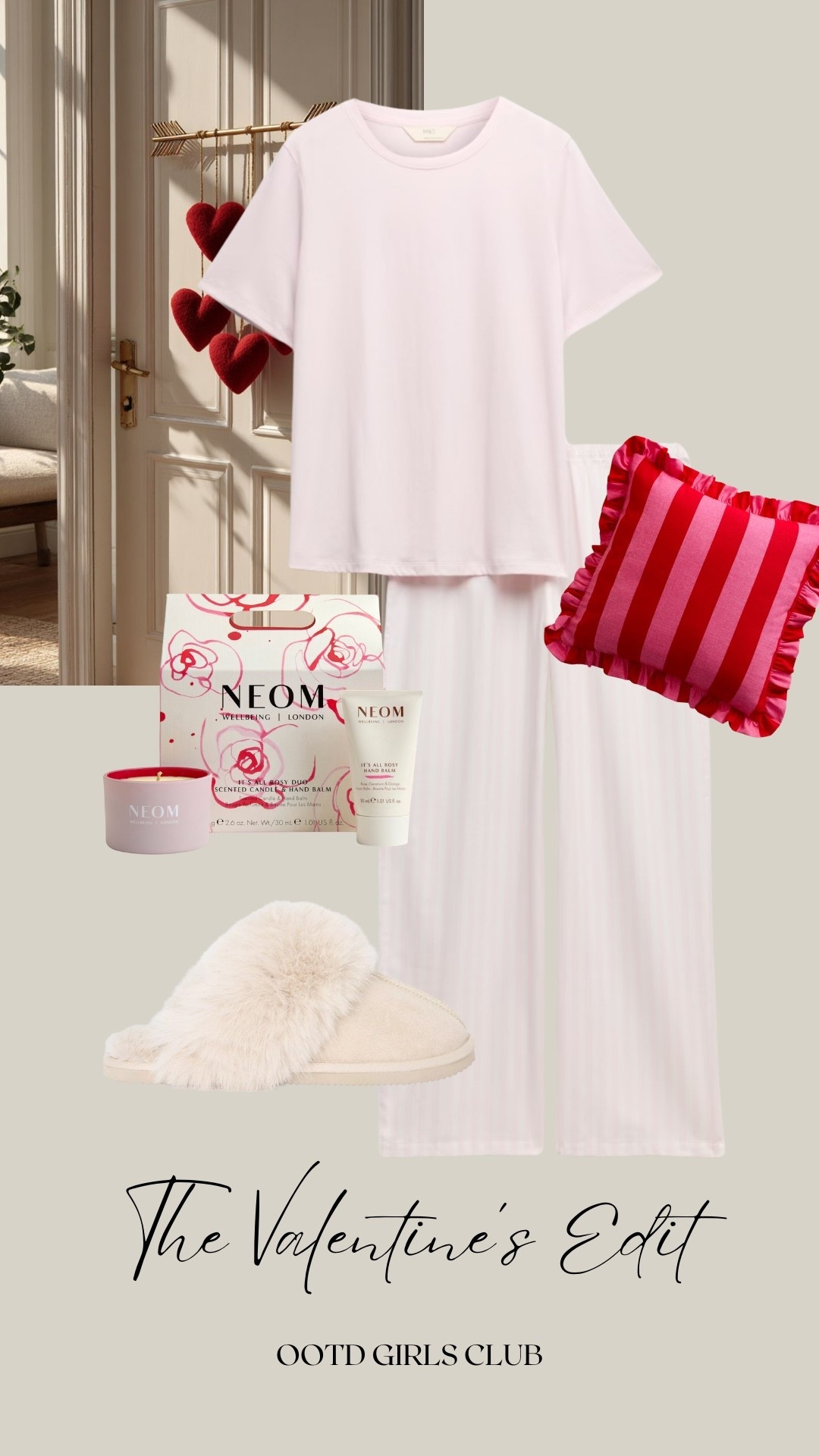 Valentine’s at home 

#LTKstyletip #LTKhome #LTKdatenight