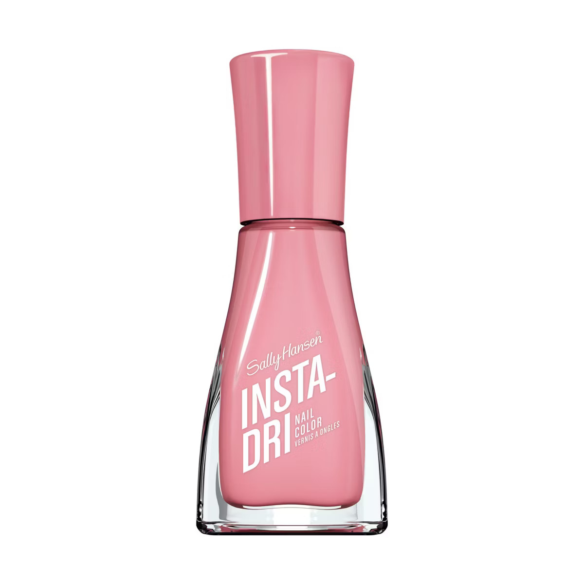 Sally Hansen Insta-Dri Nail Color - 223 Sugar Poppy - 0.31 fl oz | Target