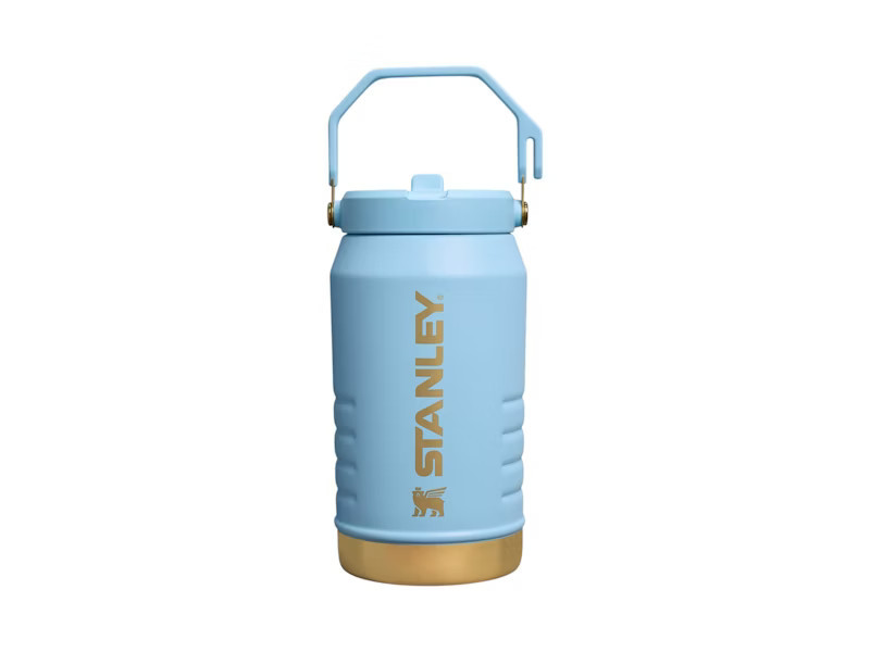 Stanley x Messi 1913 Iceflow Flip Straw Jug in Messi Striker Blue | StockX