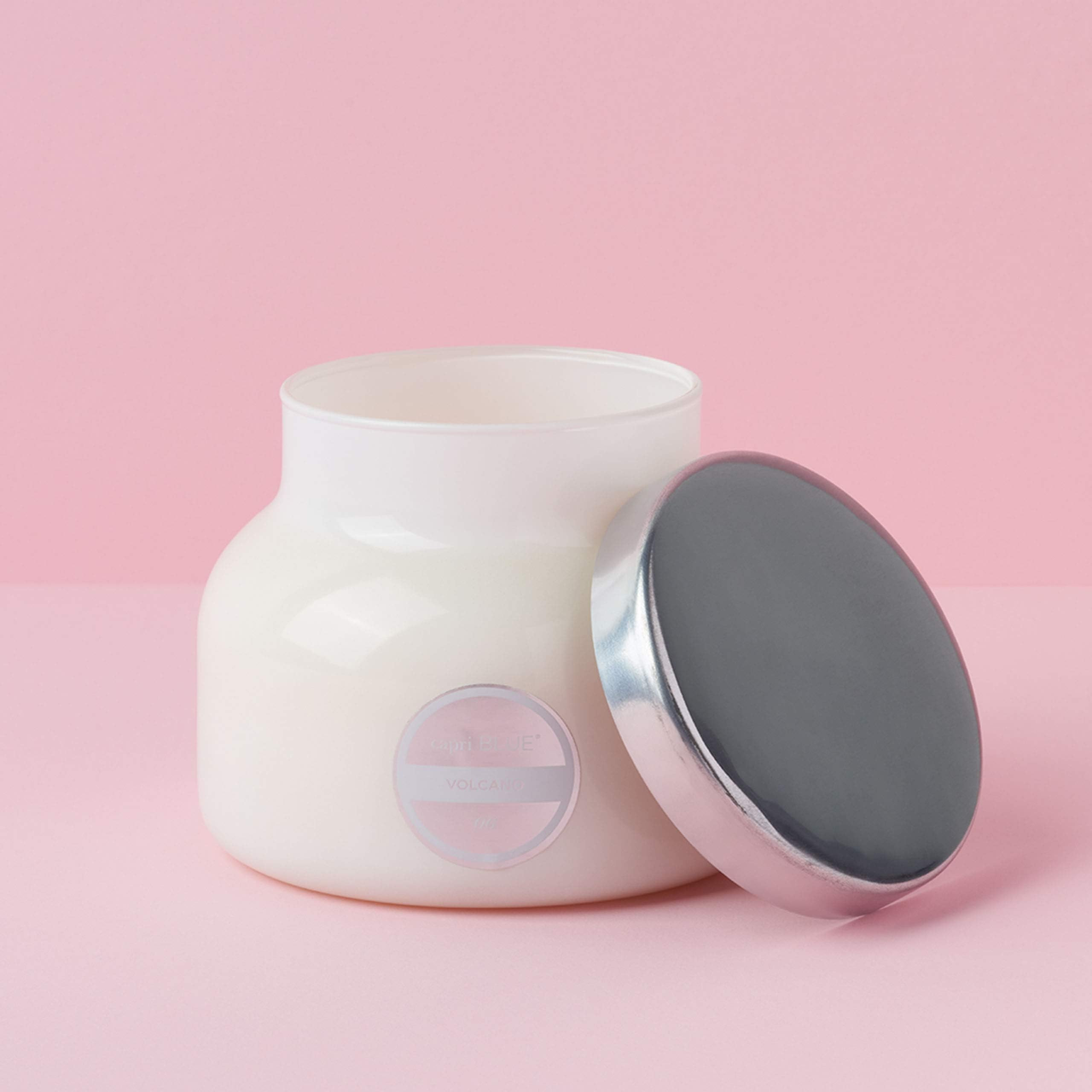 Capri Blue Scented Candle with Glass Candle Holder - Cotton Wick - Luxury Aromatherapy Candle - 19 O | Amazon (US)