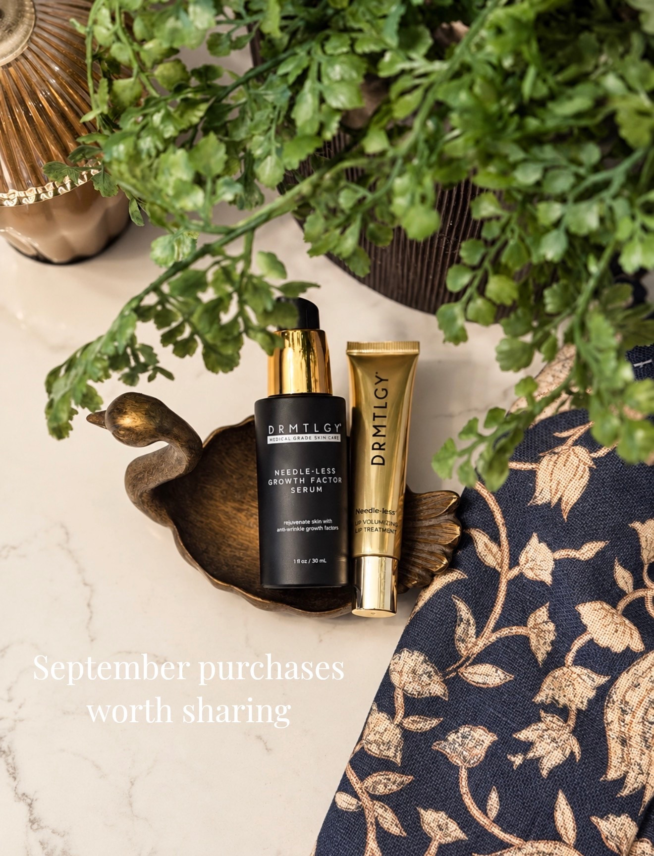 September purchases worth sharing

#LTKHome #LTKSeasonal #LTKselfcare