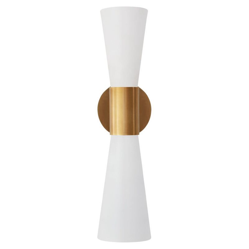 Clarkson Sconce | One Kings Lane