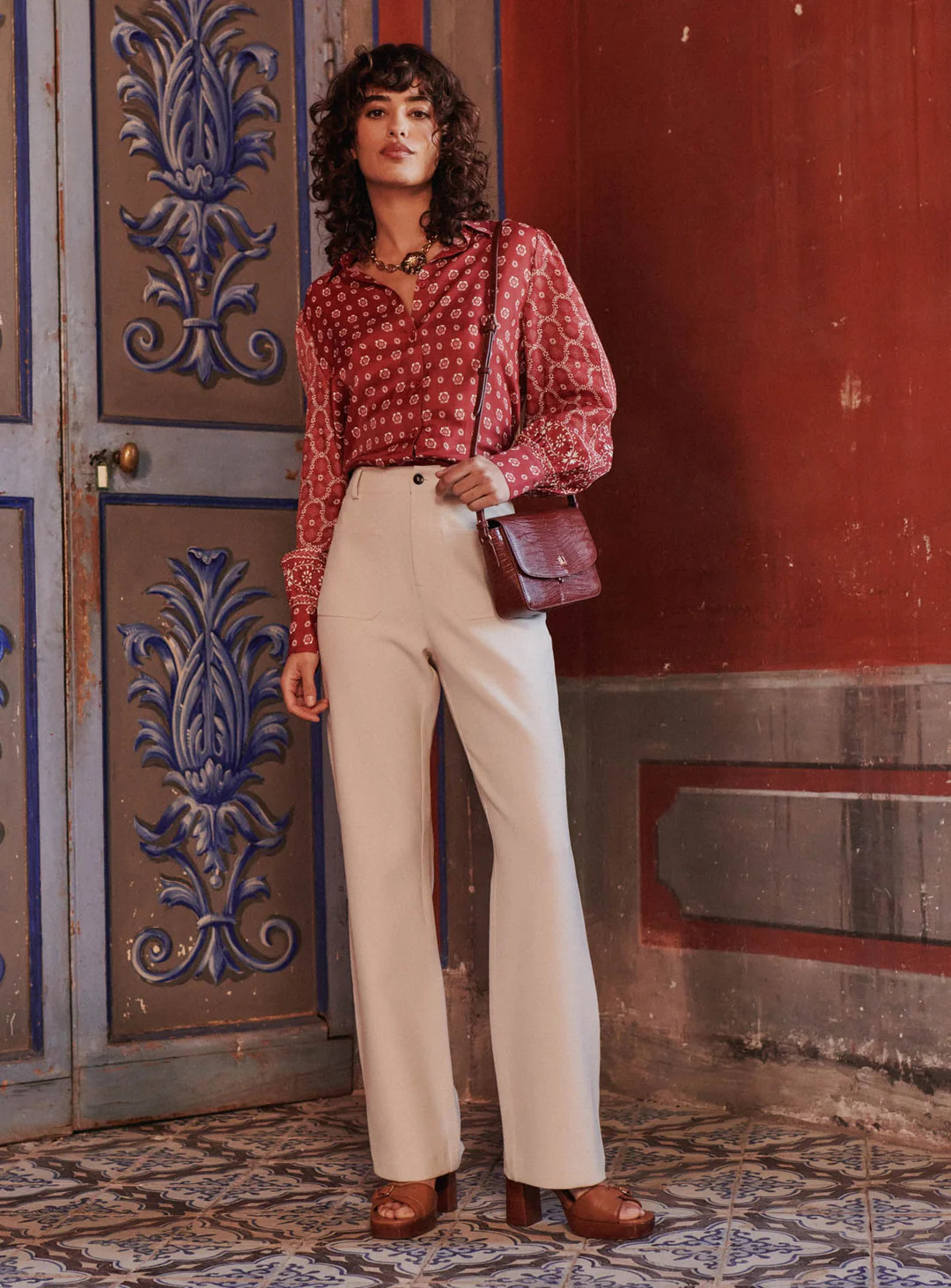 Pantalon Petra | Petite Mendigote FR