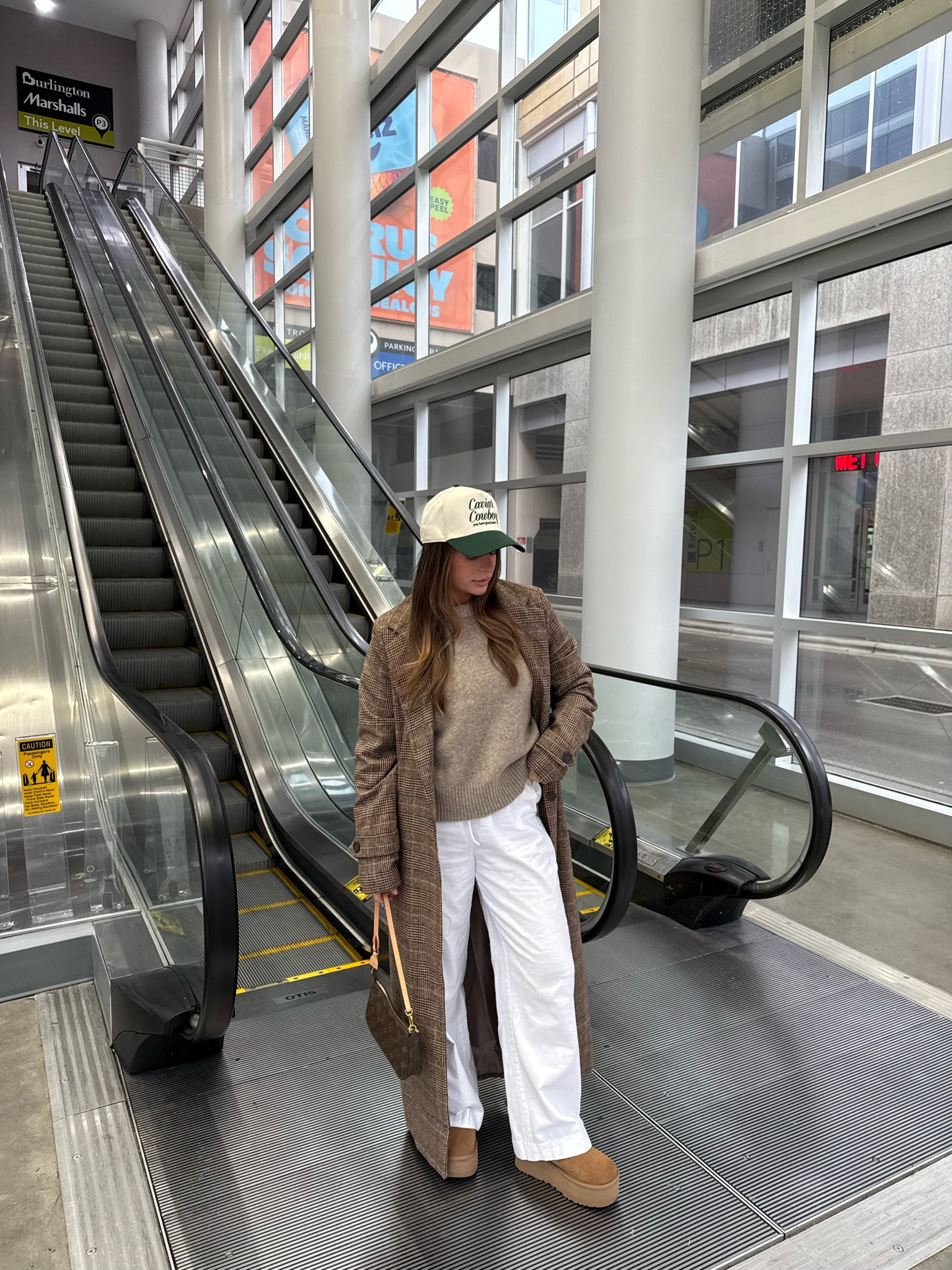 Cozy winter outfit inspo 
Coat runs oversized! Wearing a 4

#LTKStyleTip #LTKSeasonal #LTKSaleAlert