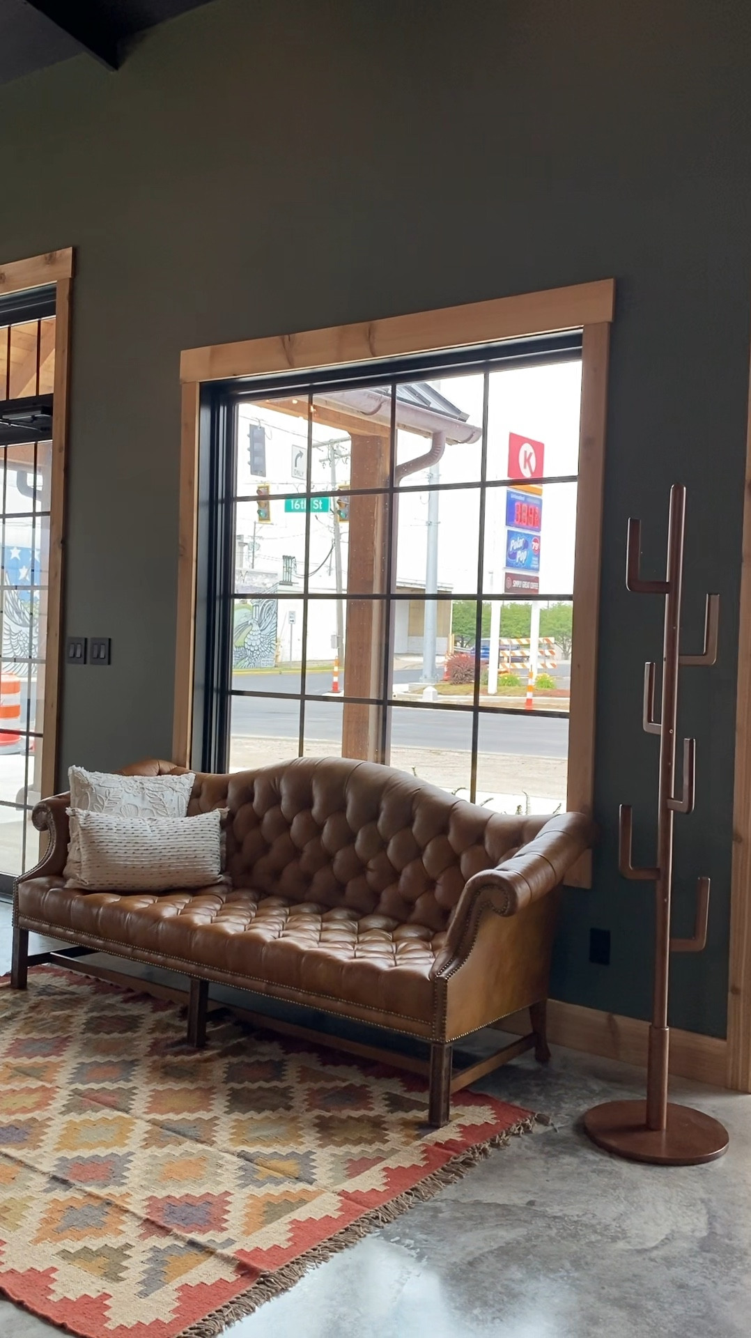 Cactus coat hanger 🌵 Southwestern decor, southwest, western home, Amazon finds, salon style, space saver, home organization, entryway decoration, easy to assemble, wooden coat rack.

#LTKFindsUnder100 #LTKVideo #LTKHome