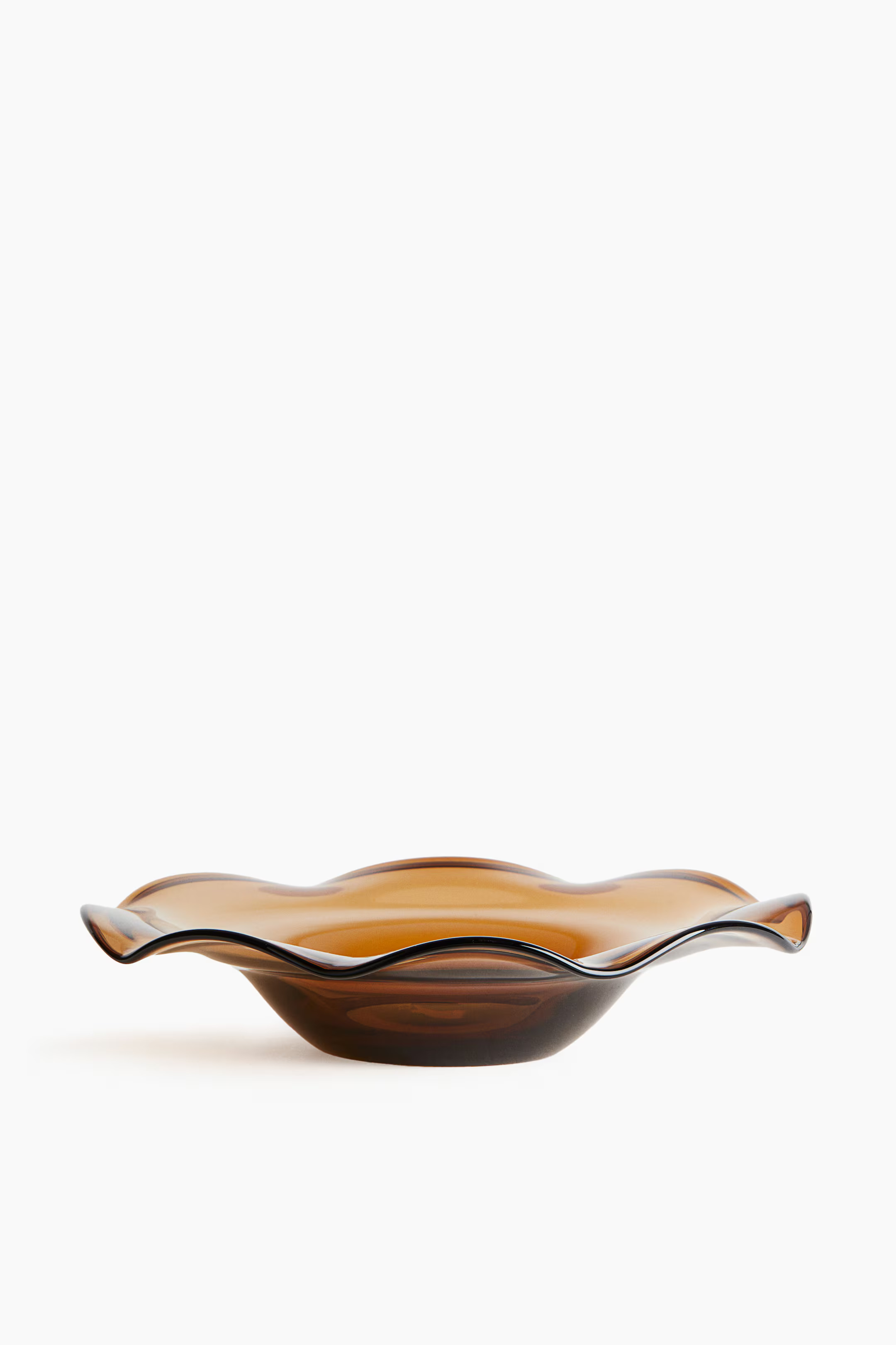 Low glass bowl | H&M (UK, MY, IN, SG, PH, TW, HK)