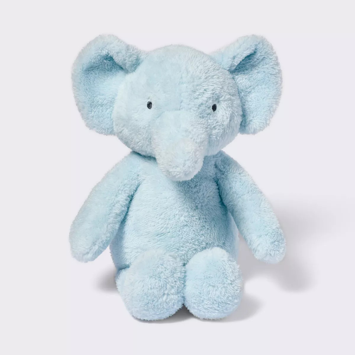 Elephant Plush Stuffed Animal - Blue - Cloud Island™ | Target