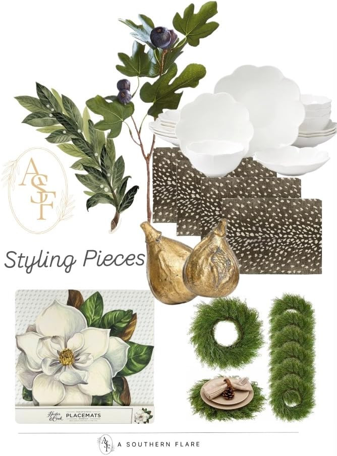 A Southern Flare Home | Amazon (US)