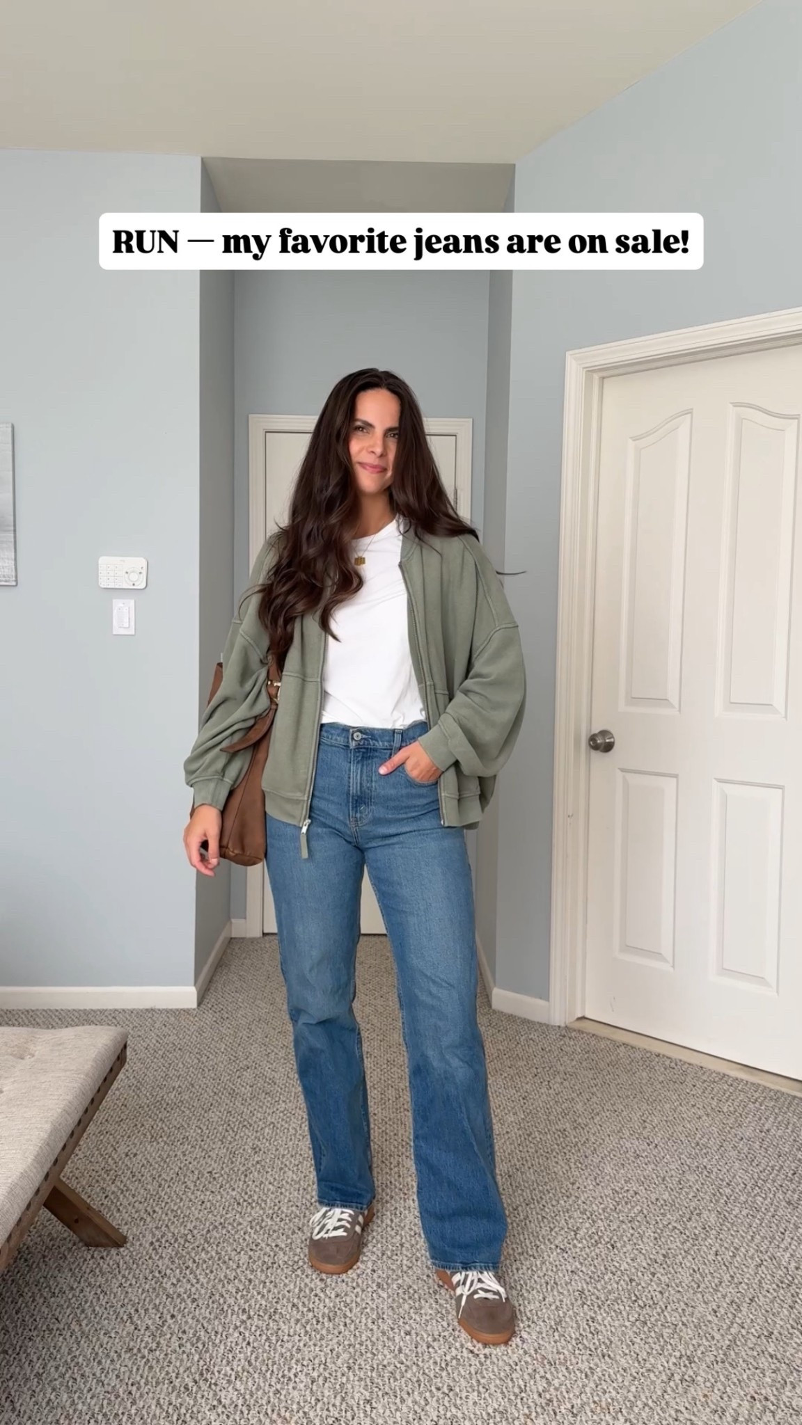 My favorite jeans on sale! These will sell out fast! 

#LTKSaleAlert #LTKFindsUnder100 #LTKCyberWeek