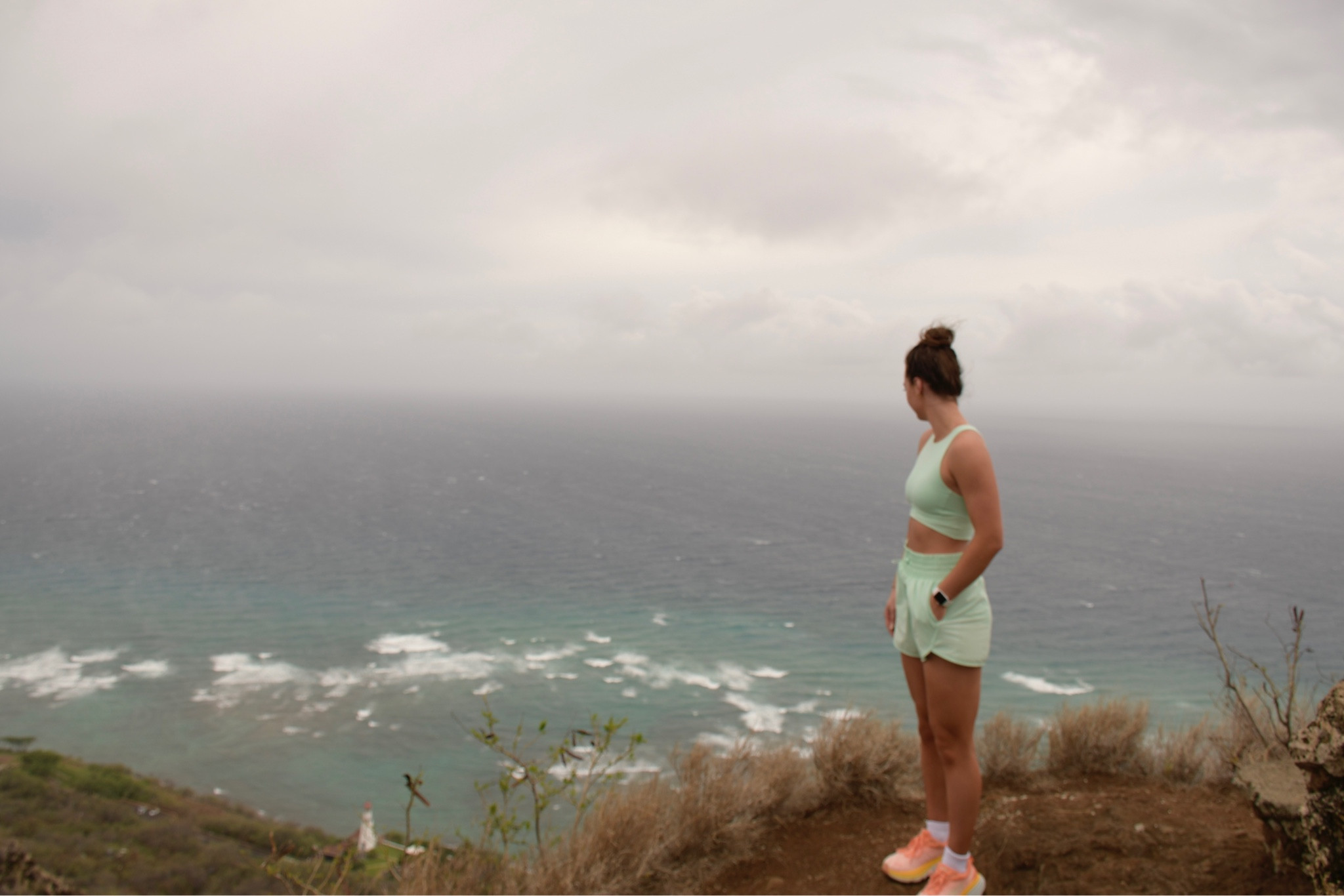 Hiking outfit!! Wore this so much in Hawaii

#LTKSeasonal #LTKstyletip #LTKtravel