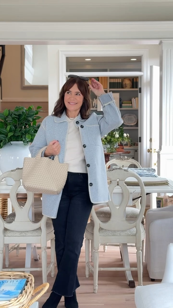 STYLIST TIP: Jackets and coats are the BEST investment you can make for your fall wardrobe!

Wearing an XS in all the jackets 

I found some of the best pieces at evereve, and they’re all super stylish and very well priced!

#everevestyle #ad

#LTKStyleTip #LTKOver40 #LTKSeasonal