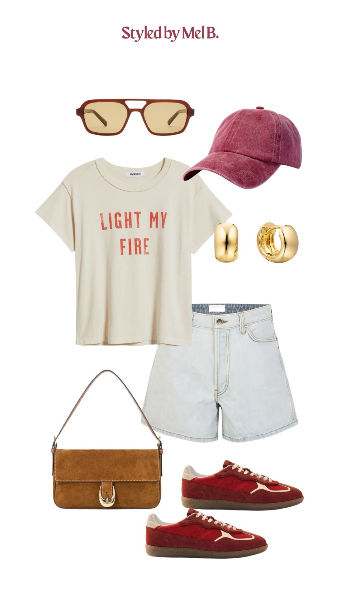 Casual summer outfits

#LTKootd
