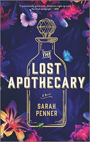 The Lost Apothecary: A Novel    Paperback – February 22, 2022 | Amazon (US)