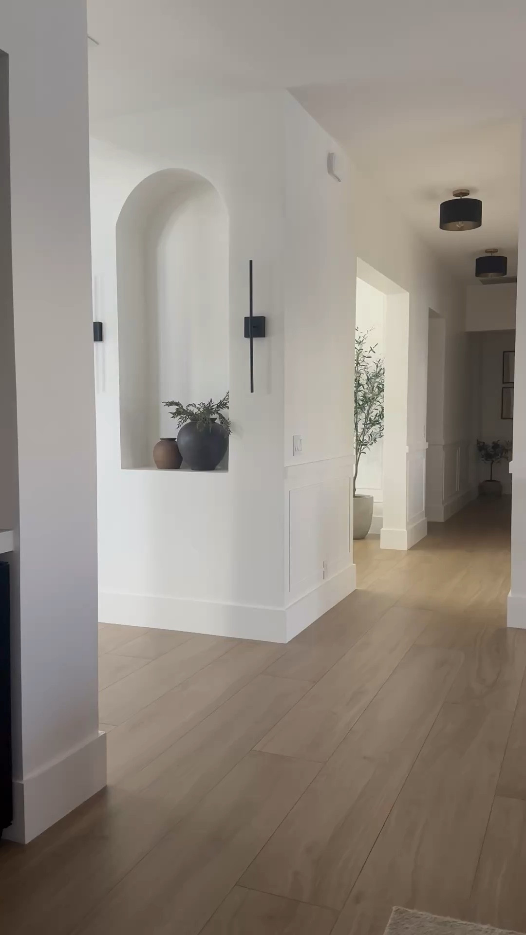 Wet bar decor, hallway inspo, stems, vase, quartz

#LTKSeasonal #LTKHome