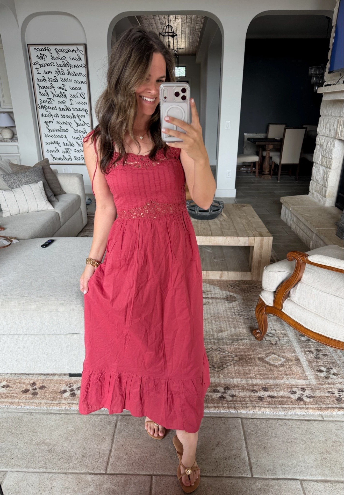 This dress is 40% off today only at Target!

#LTKootd #LTKmomlife #LTKSaleAlert