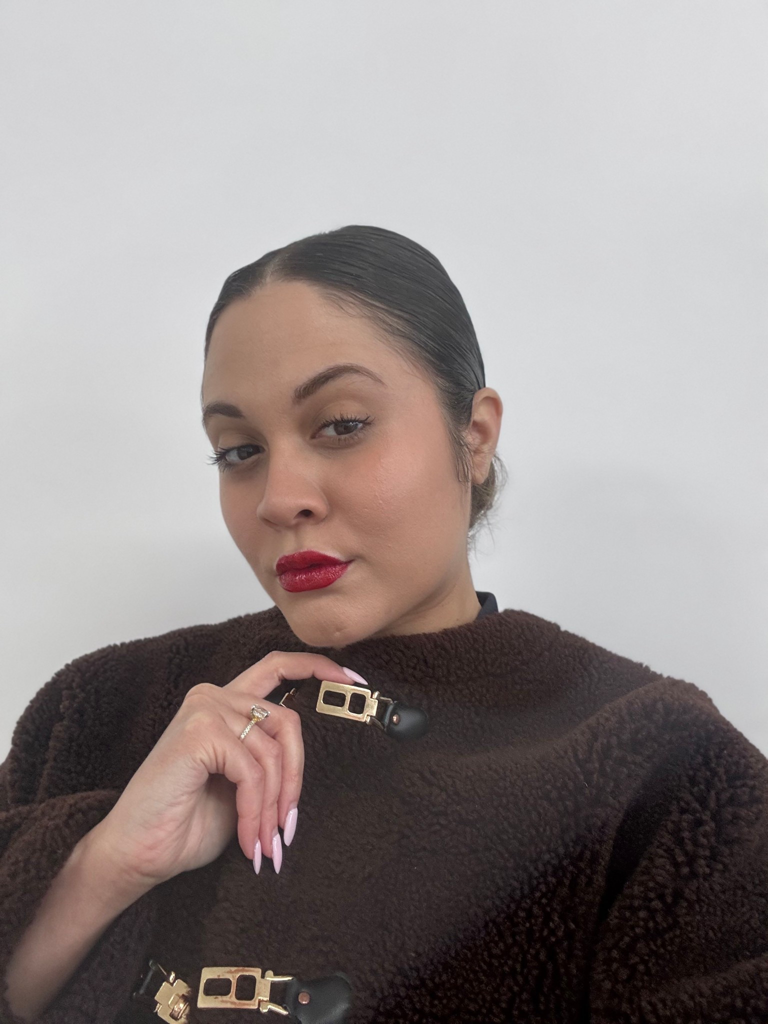 5 min makeup routine 💓💌🌹💋
@Giorgio Armani Beauty 

#LTKmorningroutine #LTKBeauty