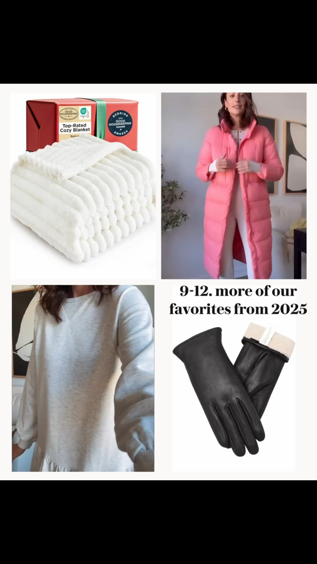 Sharing these top finds from 2025 bc we are freezing over here!! And there is more cold weather coming! Grab these now and start warm!!! 

#LTKmomlife #LTKSeasonal #LTKSaleAlert