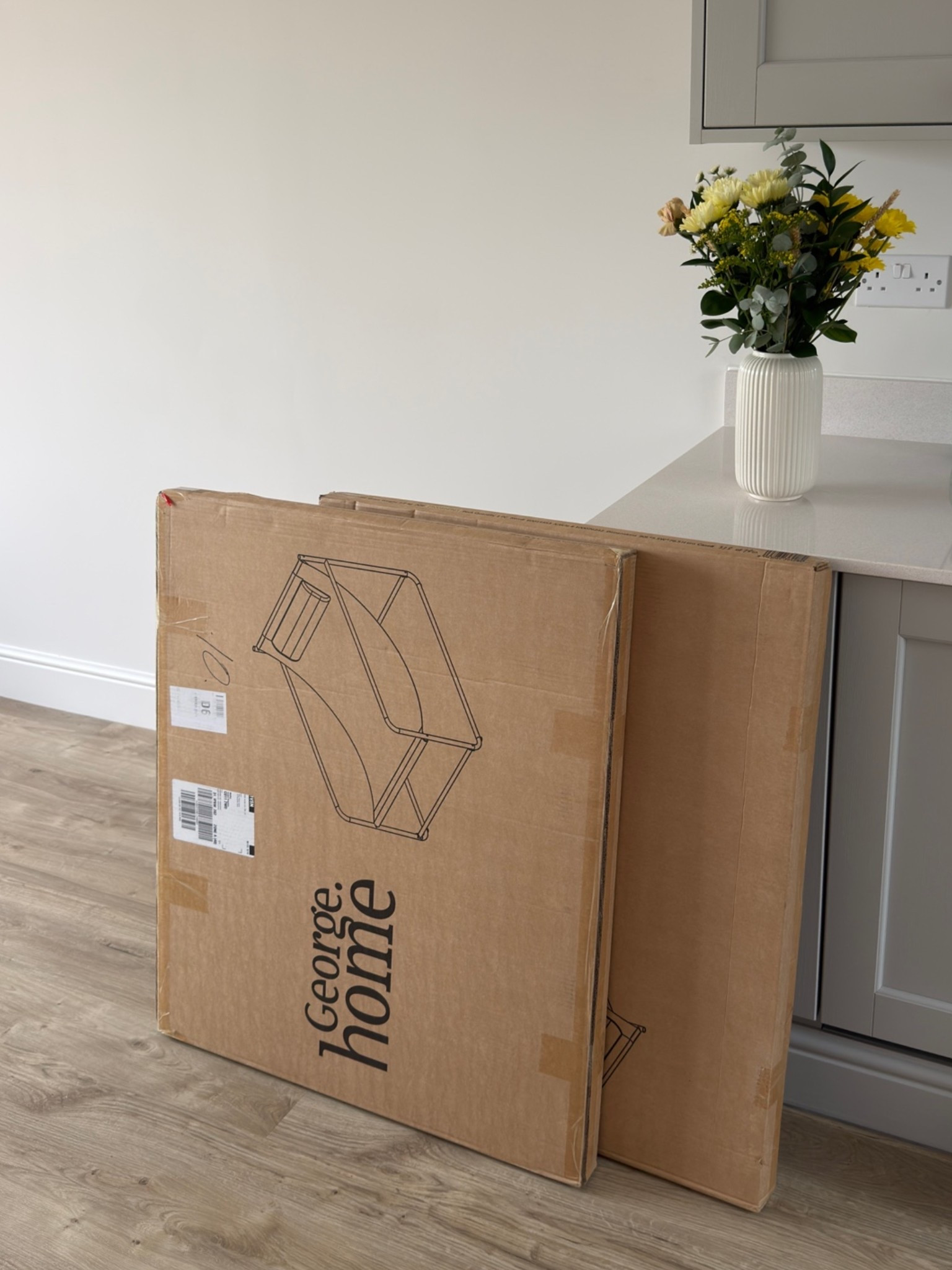Picked up 2 of these! Unsure how handy as we head into autumn but super cute and in the sale!

#LTKuk #LTKhome #LTKeurope