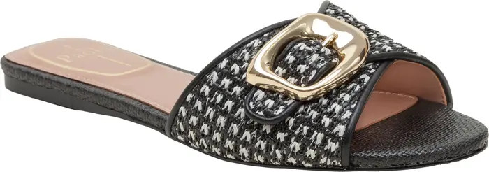 Linea Paolo Leighton Slide Sandal (Women) | Nordstrom | Nordstrom