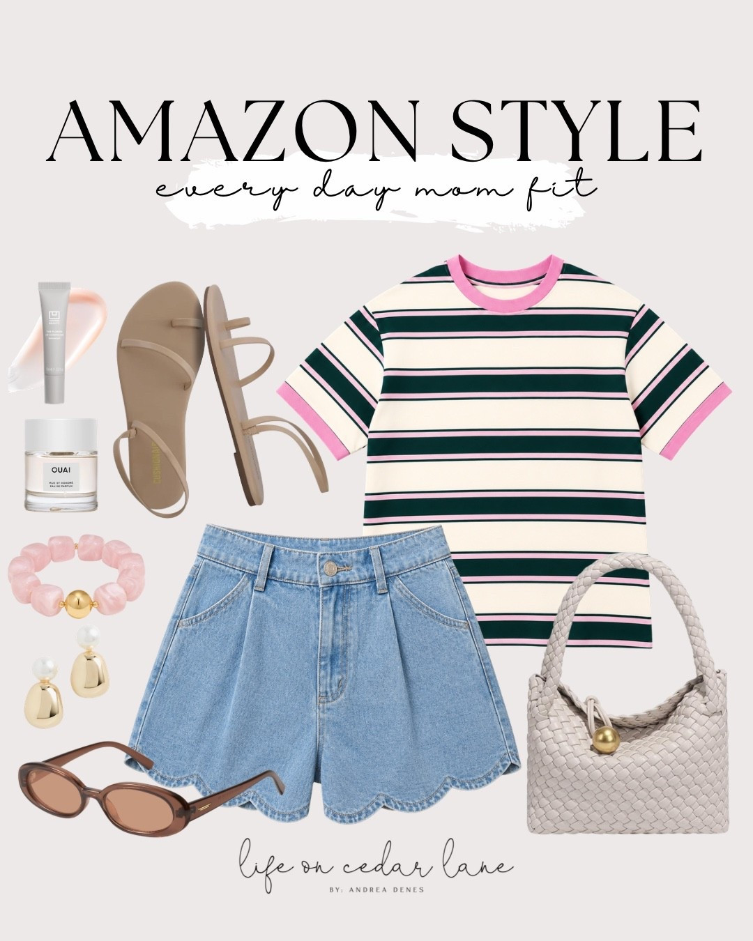 Looking for easy and stylish summer outfits? Check out these Amazon picks! #summerstyle #amazonstyle

#LTKSaleAlert #LTKOver40 #LTKmomlife