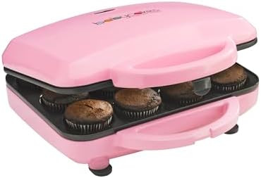 Babycakes Full Size 12 Cupcake Maker - Kitchen Appliance with Nonstick Coating & Latching Handle ... | Amazon (US)