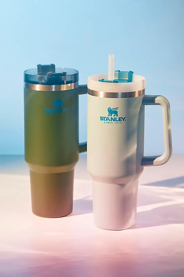 Stanley Quencher 40 oz Travel Tumbler | Urban Outfitters (US and RoW)
