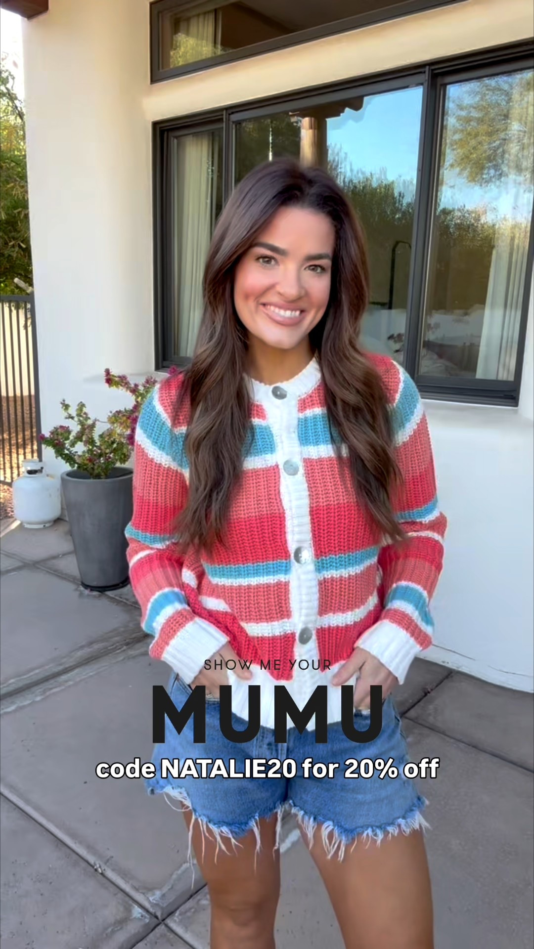 Show Me Your Mumu code NATALIE20 for 20% off!

#LTKootd #LTKgrwm