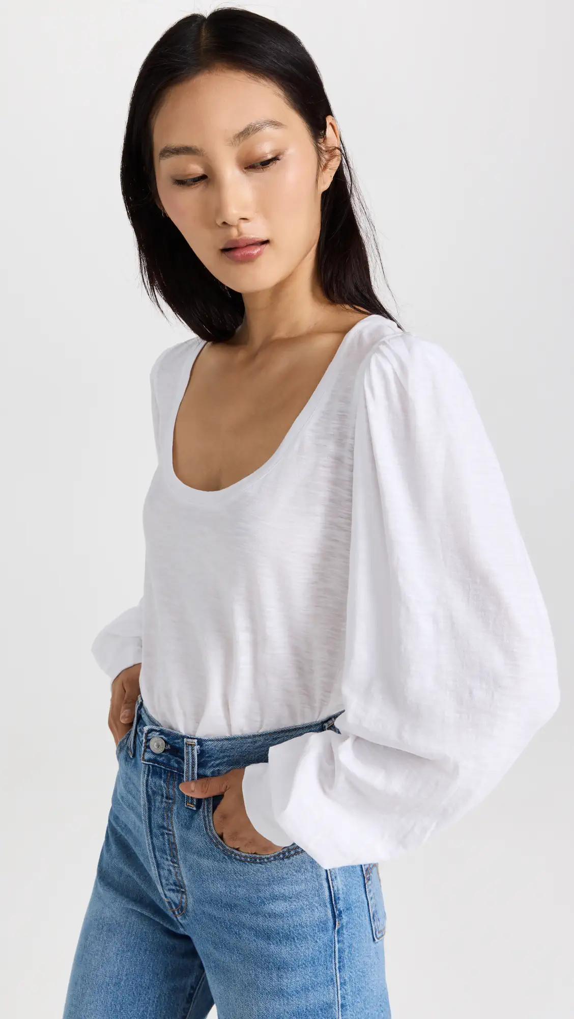 PAIGE Sylvie Tee | Shopbop | Shopbop