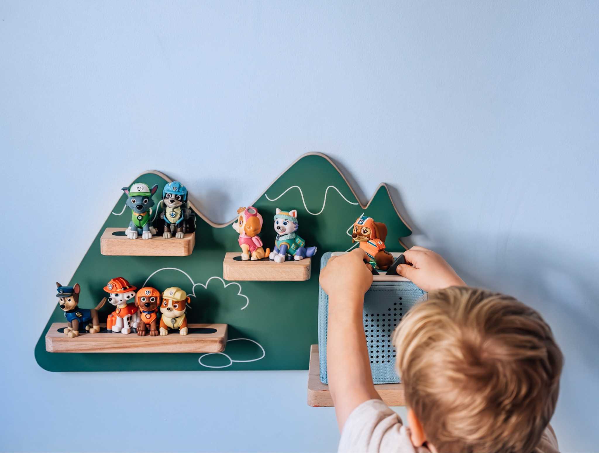 Tones Box and Paw Patrol

#LTKCyberWeek #LTKHoliday #LTKkids