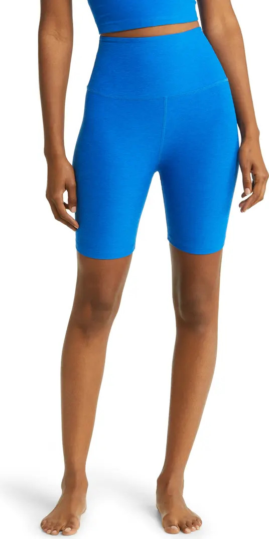Beyond Yoga High Waist Biker Shorts | Nordstrom | Nordstrom