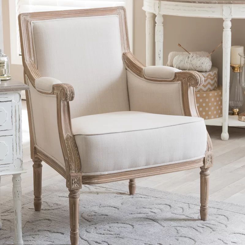 Ornellas Upholstered Armchair | Wayfair North America