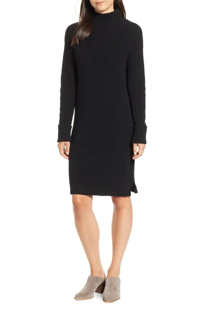 Ribbed Sweater Dress | Nordstrom
