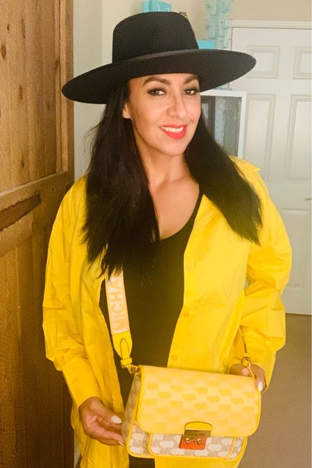 “There's something very freeing about yellow. When you wear yellow, you just have to go for it.”

- Unknown 

#LTKSeasonal #LTKstyletip #LTKtravel