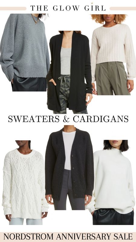 The Nordstrom Anniversary sale is here and open to the public! I’ve scoured the sale and selected the best picks! Here are best in basic sweaters & cardigans. Several items available in multiple colors. 

#nordstromanniversary #nsalebasics #nordstrombasics #nordstromsale #bestinbasics 

#LTKunder100 #LTKsalealert #LTKxNSale