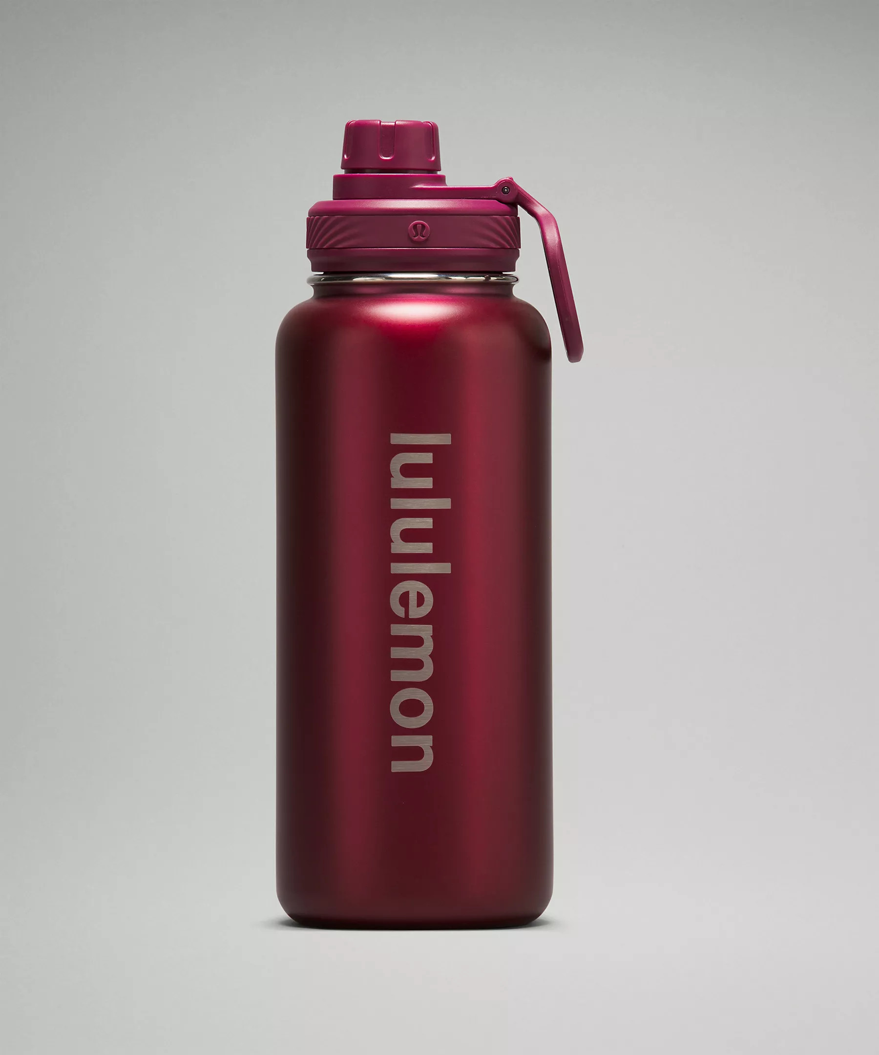 Back to Life Sport Bottle 32oz *Shine | Unisex Work Out Accessories | lululemon | lululemon (CA)