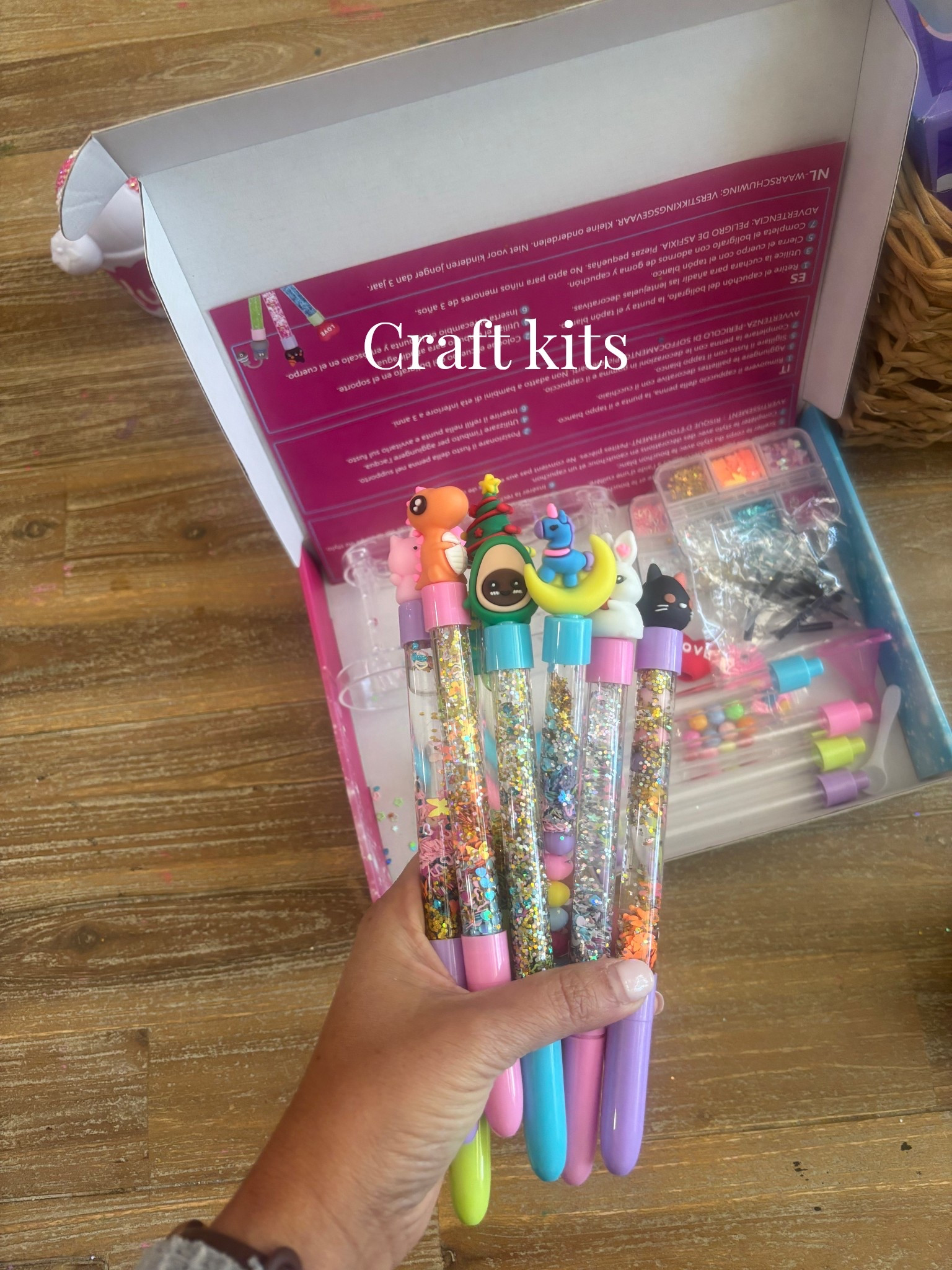 Craft kits I used froth my 8 year old over spring break! 

#LTKKids #LTKmomlife