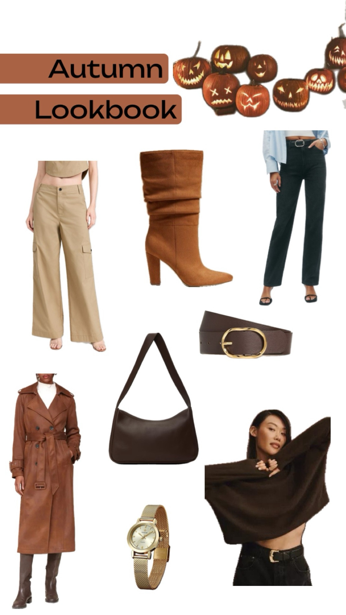 Chocolate tones are everything this season, and I’m totally here for it. 🤎

Think suede, rich hues, and cozy sweaters with a 90’s twist. 🧥

#cozyoutfits 

#LTKWorkwear #LTKSeasonal #LTKBacktoSchool