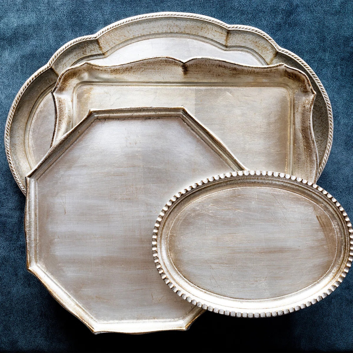 Florentine Solid Wood Tray | Wayfair North America