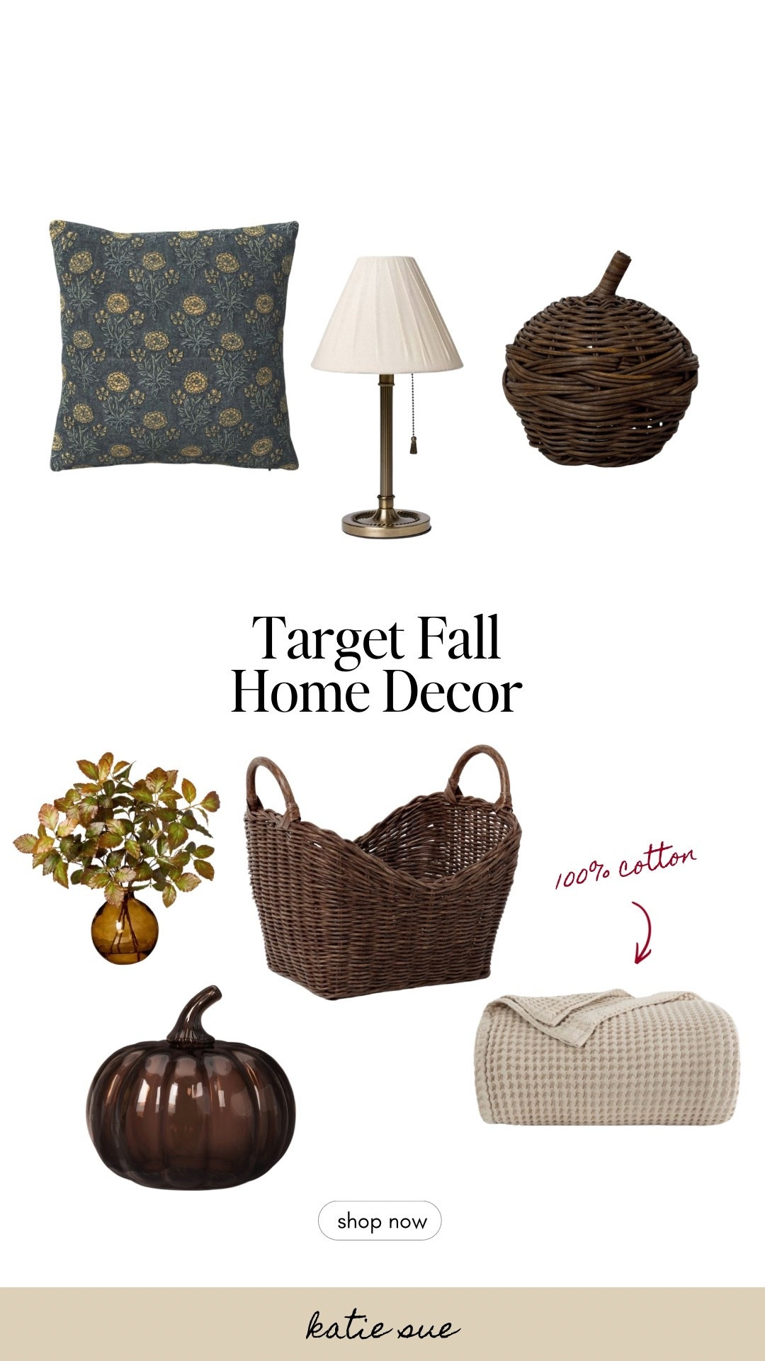 Target fall home decor!

#LTKSeasonal #LTKHome